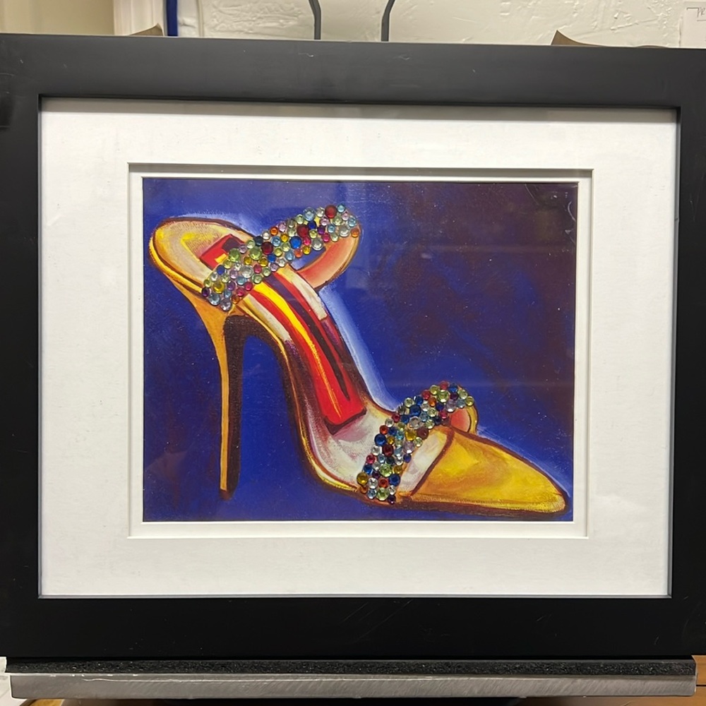 13X16 inches frame